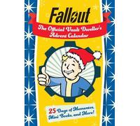 Fallout the Official Vault Dweller's Calendar