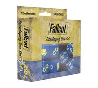 Fallout Gioco di Ruolo - Set di Dadi GDR Bethesda Asmodee