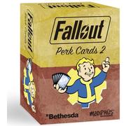 Fallout: il gioco di ruolo Perk Cards 2