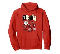 Fallout Tops Casino New Vegas Chips And Dice Video Game Felpa con Cappuccio