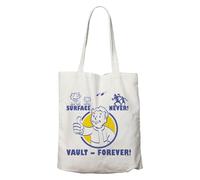 Fallout Tote Bag - Borsa shopper ufficiale in tela con logo Vault-Tec, regalo riutilizzabile per giochi
