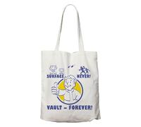 Fallout Tote Bag - Borsa shopper ufficiale in tela con logo Vault-Tec, regalo riutilizzabile per giochi
