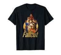 Fallout - Trio di Terre Desolate per Le Vacanze Maglietta