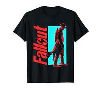 Fallout TV Series Character The Ghoul Boxed Shadow Maglietta