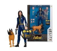 Fallout TV Series Lucy Mcfarlane Elite Edtion Action Figure MCFARLANE TOYS