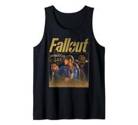 Fallout TV Series New Vegas Season 2 Collage Video Game Canotta