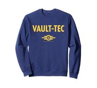 Fallout TV Series Vault-Tec 33 Logo Easy Costume Video Game Felpa