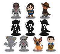 Fallout (TV Show) Blind Bag Mini Figures Series 1 6 cm Display (24)
