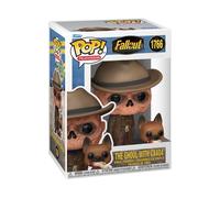 Fallout (Tv Show) Ghoul Pop Vinyl Figure And Cx404 Buddy ACC NUOVO