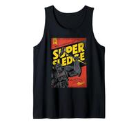 Fallout TV Show Series Sledge Power Army Advertisement Canotta