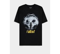 Fallout - Vault 33 - Into The Wasteland - Short Sleeved T-Shirt - M Short Sleeve