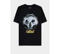 Fallout - Vault 33 - Into The Wasteland - Short Sleeved T-Shirt - Xl Short Sleev