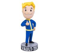 Fallout Vault Boy 76 Carisma (Pollice In Su) 12 Pollici Bobblehead