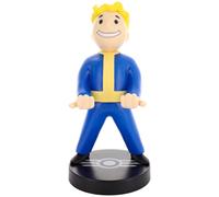 Fallout Vault Boy clamping bracket Cable guy 20cm