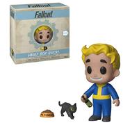 Fallout Vault Boy (Luck) Figura in vinile stilizzata a 5 stelle di eccellente qu