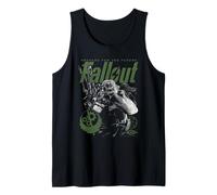 Fallout Video Game Brotherhood of Steel Armor Canotta