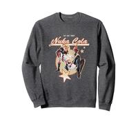 Fallout Video Game Retro Nuka Cola Ad Felpa