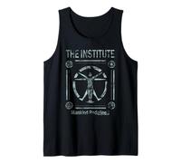 Fallout Video Game The Institute Mankind Redefined Logo Canotta