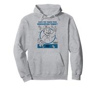 Fallout Video Game Vault Boy Taken Your Medication Today? Felpa con Cappuccio