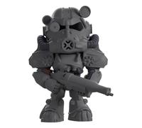 Fallout Vinile Figura T-60 Power Armor 11 Cm Youtooz