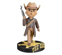 Fallout (Serie TV ) The Ghoul 20.3cm Stilizzato Vinile Personaggio