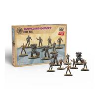 Fallout Wasteland Riders Box Miniature Modellismo Modiphius