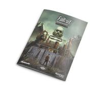 Fallout Wasteland Warfare: Accessories - Forged in The Fire Rules Expansion - RP