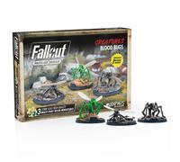 Fallout Wasteland Warfare: Creatures - Blood Bugs - 3 Unpainted Resin Miniatures