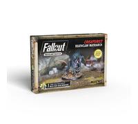 Fallout Wasteland Warfare - Creatures: Deathclaw Matriarch