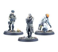 Fallout: Wasteland Warfare - Enclave: High Command