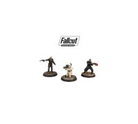Fallout: Wasteland Warfare - Institute: Covert Operatives