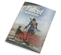 Fallout Wasteland Warfare: Into The Wasteland Expansion - Include 24 pagine RPG, 113 nuove carte, crea nuove aree/regole/minacce e altro ancora, gioco di ruolo