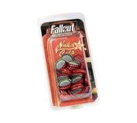 Fallout: Wasteland Warfare - Nuka Cola Caps Set Revised