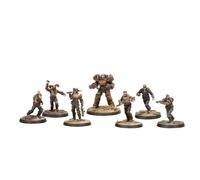 Fallout: Wasteland Warfare: Raiders Core Set