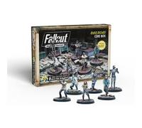 Fallout: Wasteland Warfare - Railroad - Core Box