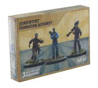 Fallout: Wasteland Warfare - Sopravvissuti: Fondazione Authority