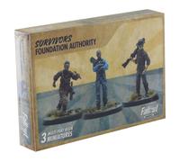 Fallout: Wasteland Warfare - Sopravvissuti: Fondazione Authority
