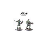 Fallout: Wasteland Warfare - Super Mutants: Fist & Overlord
