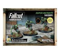 Fallout: Wasteland Warfare - Super Mutants: Suiciders