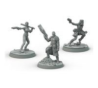 MODIPHIUS FALLOUT WW SURVIV. BOSTON COMPANIONS GIOCO DA TAVOLO