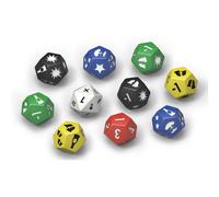 Fallout: Wasteland Warfare - Survivors: Dice Set