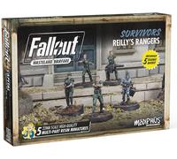 Fallout: Wasteland Warfare - Survivors: Reilly's Rangers