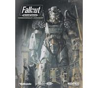 Fallout - Wasteland Warfare - The Commonwealth Rules Expansion