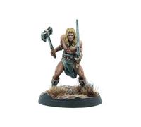 Modiphius Entertainment | Fallout Wasteland Warfare | Unaligned: Grognak | Miniatures | Unpainted
