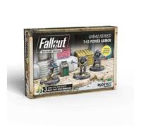 Fallout: Wasteland Warfare - Unaligned: T 45 Power Armor