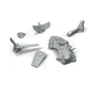 Fallout: Wasteland Warfare - Vertibird Schiantato