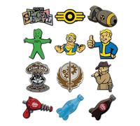 Fallout World Pin Badge Mystery Pin Badge Volume 2 Display (12)