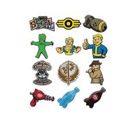 Fallout World Spilla Badge Mystery Spilla Badge Volume 2 Display (12) Fanattik