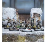 FALLOUT WW CHILDREN OF ATOM ZEALOT CONG Miniature E Modellismo Modiphius