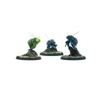FALLOUT WW CREATURES BLOATFLIES Miniature E Modellismo Modiphius